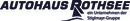 Logo Autohaus Rothsee GmbH